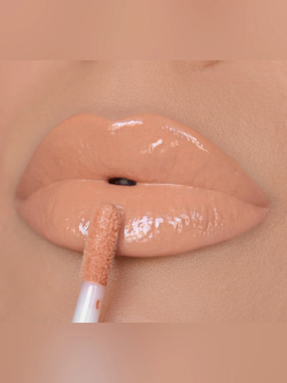 BeBella Cosmetics Lip Gloss in Enough Said